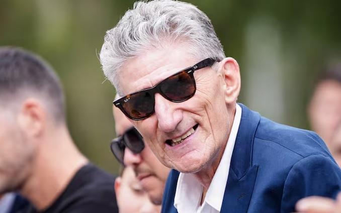 Imagen de La emotiva confesión de la esposa de Edgardo Bauza