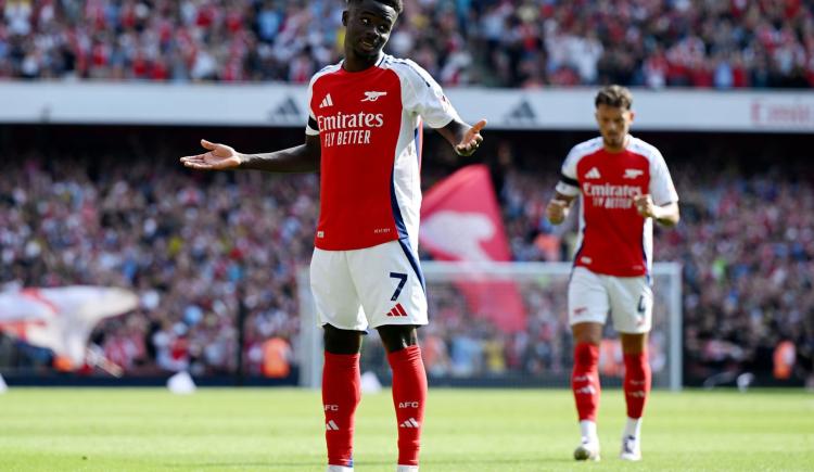 Imagen de Arsenal comenzó con el pie derecho y buscará romper el maleficio en la Premier League