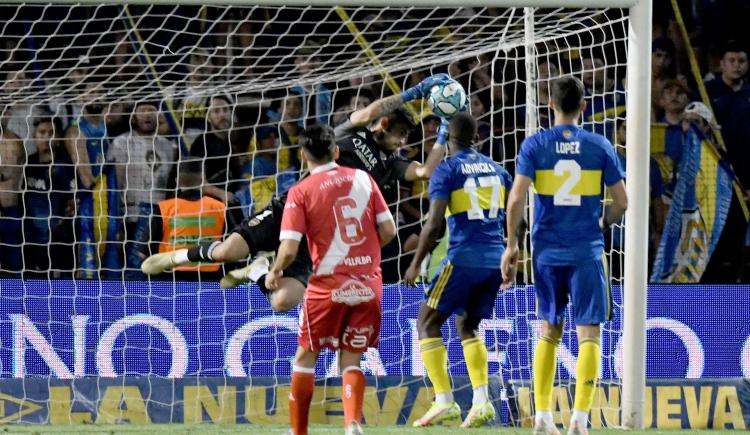 Imagen de Todos los mata mata entre Boca y Argentinos