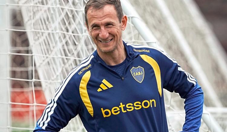 Imagen de Arruabarrena y las chances de Paredes: "Quiere estar, pero hay un riesgo"