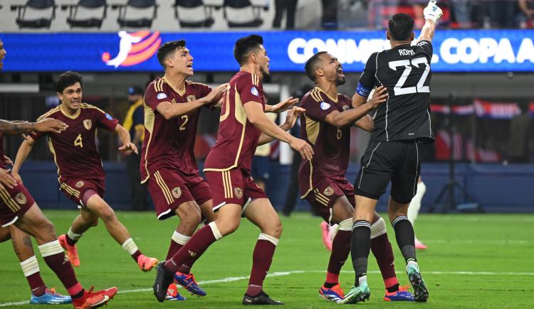 Imagen de Cuántas veces Venezuela comenzó la Copa América con dos victorias