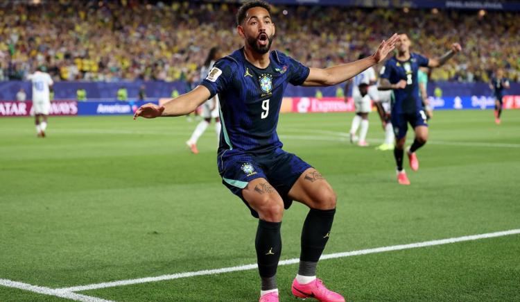 Imagen de La metamorfosis goleadora de Matheus Cunha y el récord histórico que Carlo Ancelotti le impidió alcanzar en el Mundial