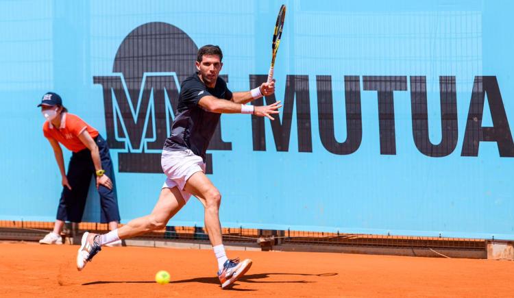 Imagen de BOMBAZO EN MADRID: DELBONIS ELIMINÓ A CARREÑO BUSTA