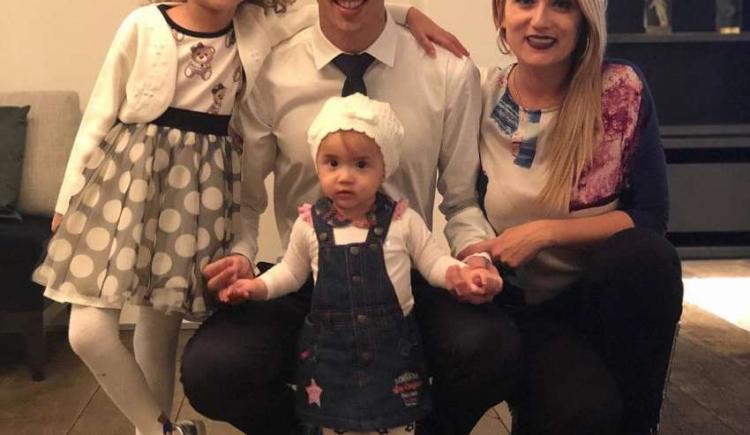 Imagen de EL DIÁLOGO PREMONITORIO ENTRE ÁNGEL DI MARÍA Y SU MUJER