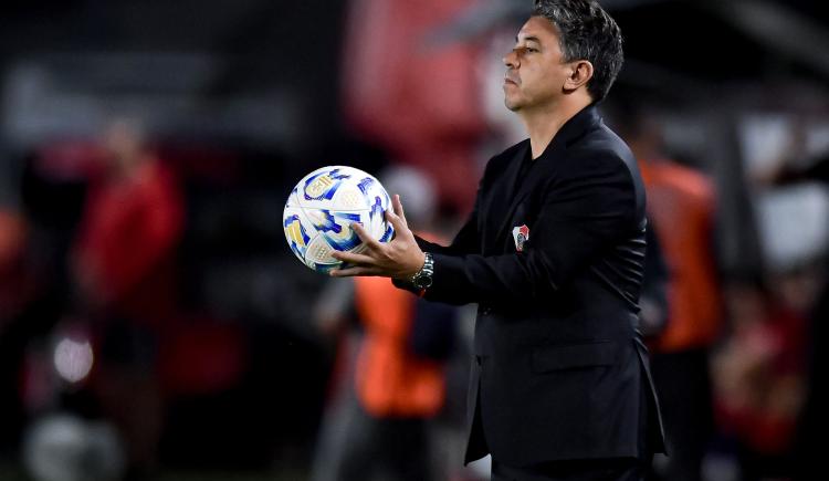 Imagen de Viejo anhelo: River volvió a sondear un delantero del fútbol brasileño
