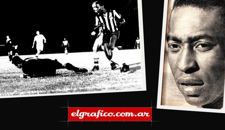 Imagen de 1965. El partido perfecto: Santos 6 – Checoslovaquia 4
