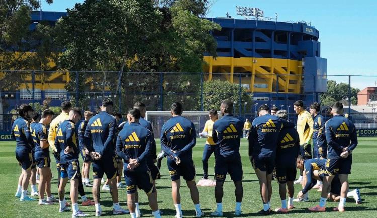 Imagen de Súper lunes con Boca en busca de puntos vitales hacia la Copa Libertadores 2026