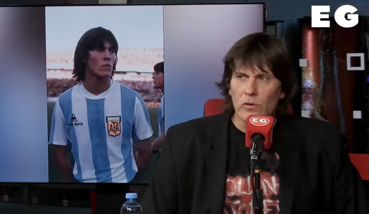 Imagen de Hugo Lamadrid: la sincera opinión sobre Costas en Racing