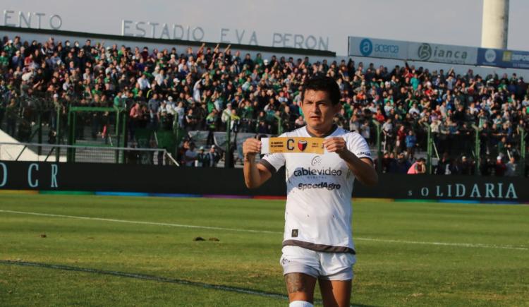 Imagen de Colón le ganó a Sarmiento en Junín