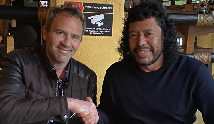 Imagen de La vida del mítico René Higuita, la nueva biopic de Torneos