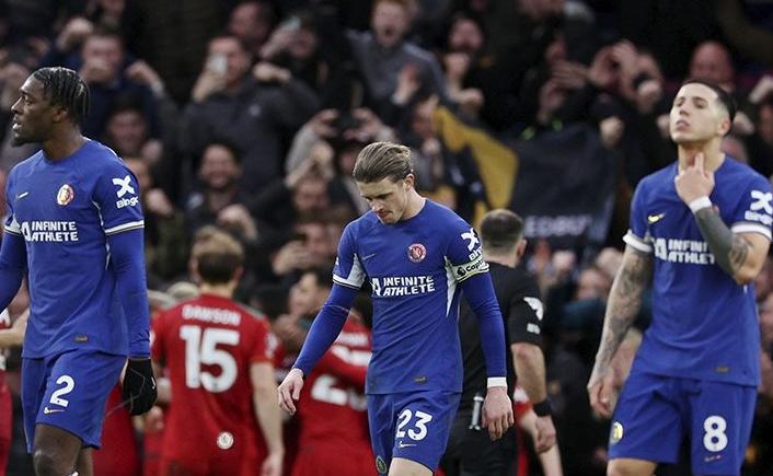 Imagen de Esa pesadilla llamada Chelsea: goleada en contra en casa y un opaco Enzo Fernández