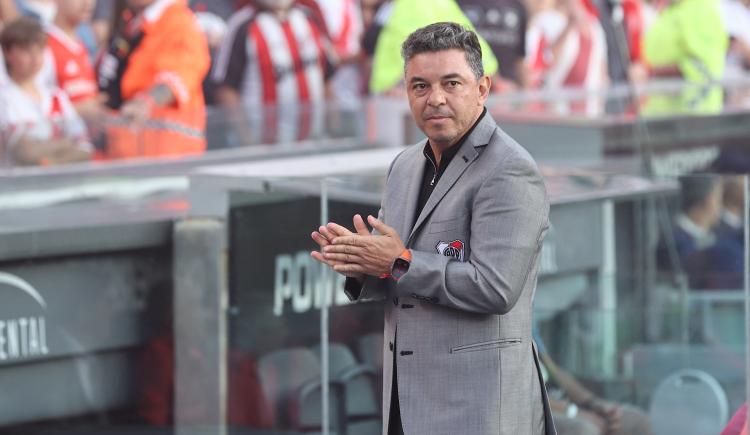 Imagen de Los convocados por Marcelo Gallardo: una baja confirmada y un regreso para visitar a Platense
