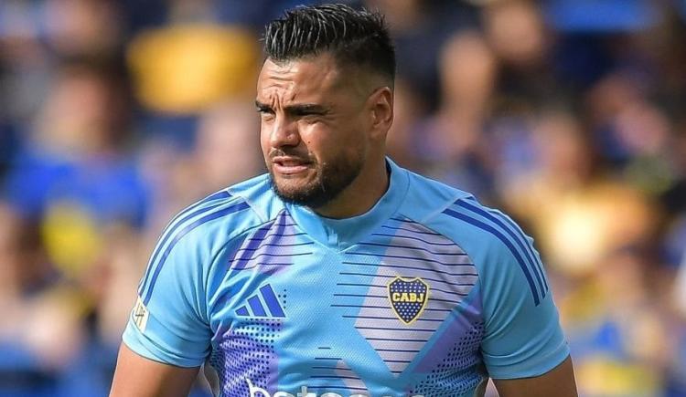 Imagen de ¿Se viene la revancha de Chiquito Romero en Boca?