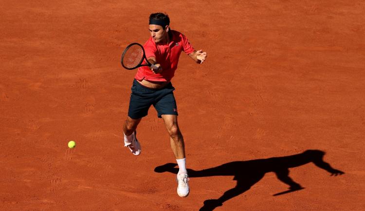 Imagen de ROGER FEDERER: "ESPERO ANSIOSO POR WIMBLEDON"