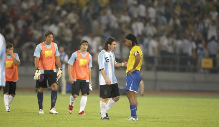 Imagen de ¿QUÉ TIENE QUE PASAR PARA QUE HAYA UN ARGENTINA-BRASIL EN CUARTOS?