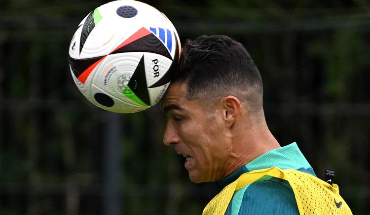 Imagen de A lo Messi: el rol de Cristiano Ronaldo en Portugal