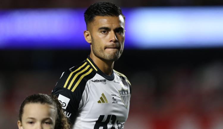Imagen de El representante de Fausto Vera fue optimista tras la nueva oferta de River