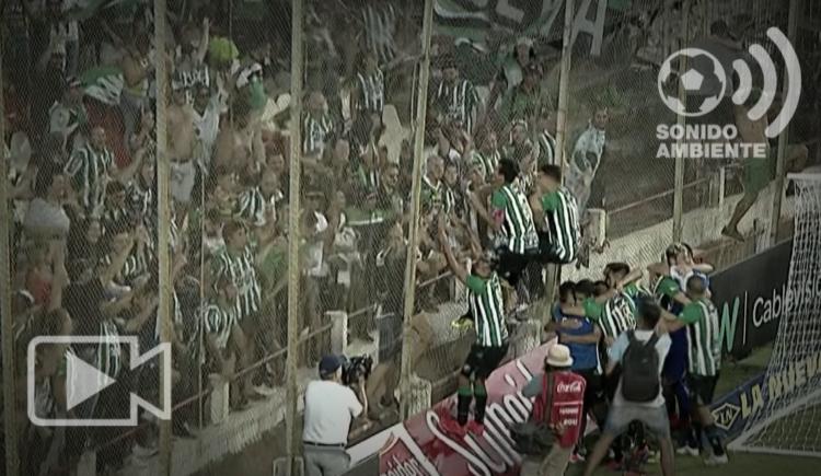 Imagen de Otra sorpresa en la Copa Argentina