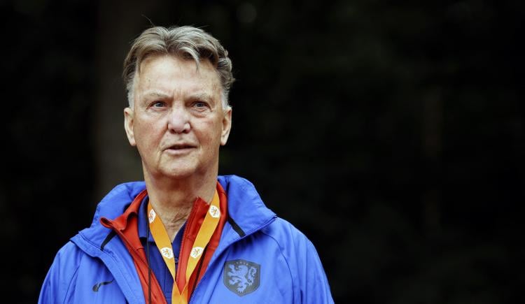 Imagen de La curiosa innovación de Louis Van Gaal para los penales