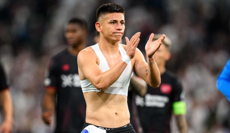 Imagen de Champions League: el aporte decisivo de Claudio Echeverri para el empate agónico de Bayer Leverkusen