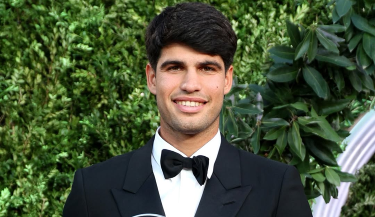 Imagen de Sorpresa: ¿Carlos Alcaraz se baja de Roland Garros?