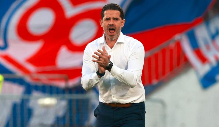 Imagen de Fernando Gago debutó con el pie izquierdo en Universidad de Chile