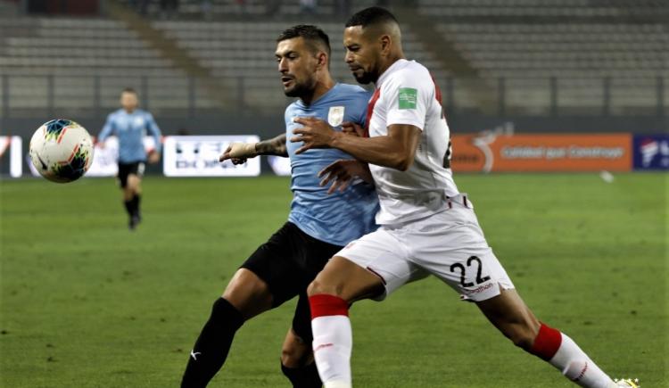 Imagen de MIRÁ EL RESUMEN DE PERÚ 1-1 URUGUAY