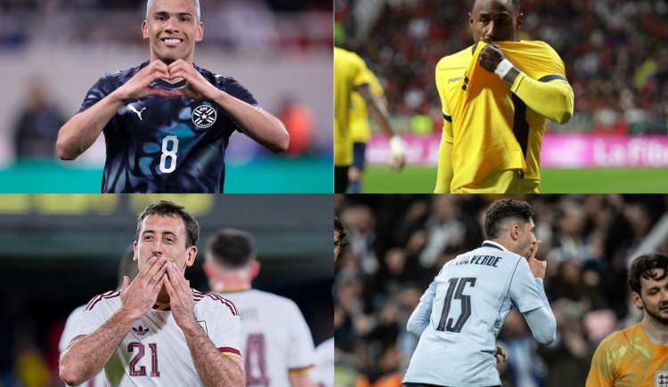 Imagen de Resumen de los amistosos internacionales: Pruebas de fuego y alarmas encendidas de cara al Mundial 2026