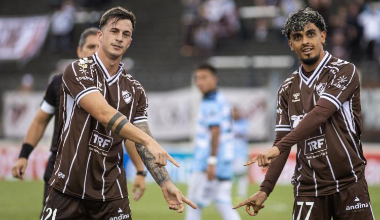 Imagen de Platense eliminó a Argentino de Quilmes de la Copa Argentina