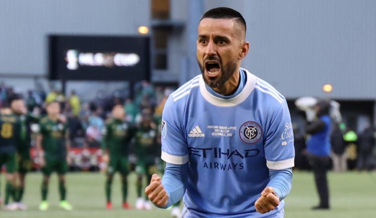 Imagen de MAXI MORALEZ SE QUEDA EN NUEVA YORK