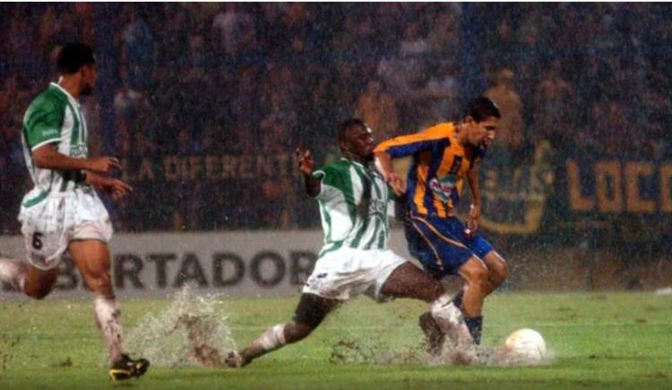 Imagen de El regreso del campeón: Ángel Di María vuelve a la Libertadores tras 20 años de espera