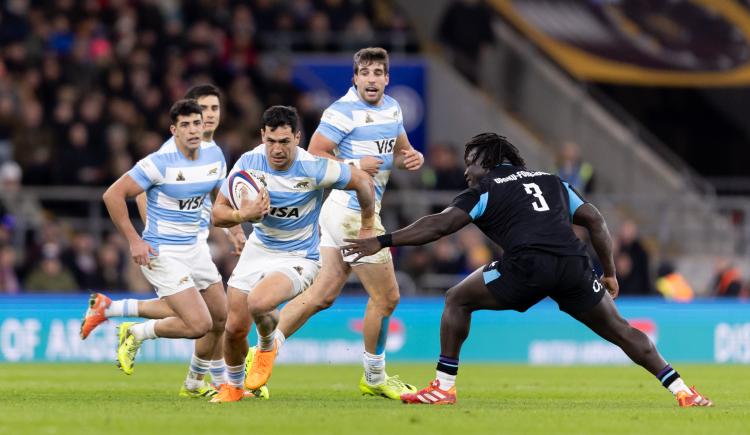 Imagen de Mundial de Rugby Australia 2027: se definió el fixture de Los Pumas