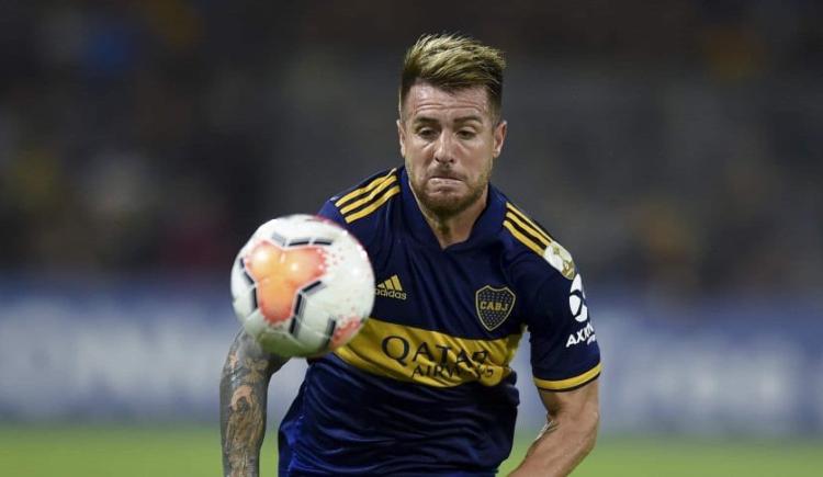 Imagen de BUFFARINI NO RENOVARÁ CON BOCA Y SE IRÁ EN JUNIO
