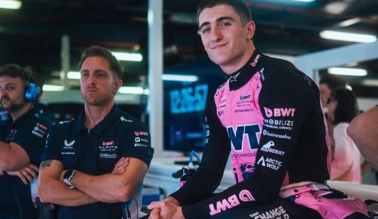 Imagen de De "uno de los días más difíciles" a correr en Miami: Doohan le gana la pulseada a Colapinto