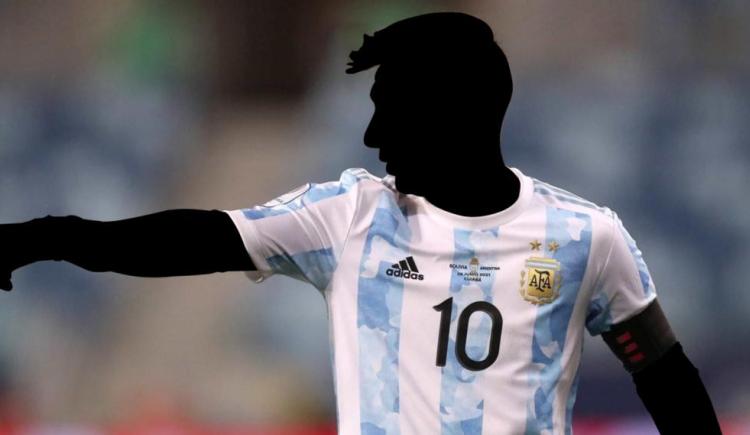 Imagen de Cuántos partidos de la Selección Argentina se perdió Lionel Messi