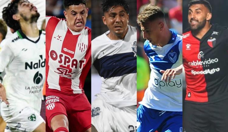 Imagen de Sábado de súper acción en la Copa de la Liga