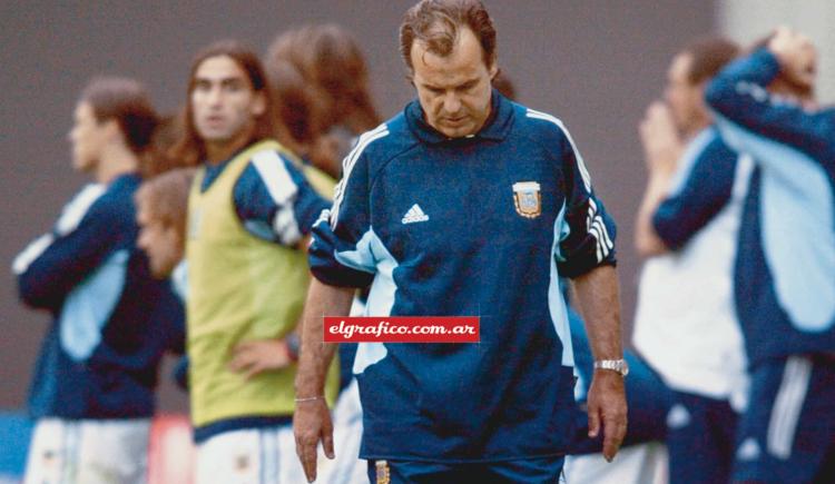 Imagen de Mundial 2002: nos ahogamos en la orilla