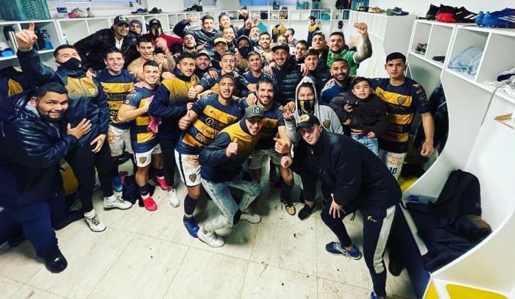 Imagen de PRIMERA C: SE JUGÓ COMPLETA LA FECHA 15