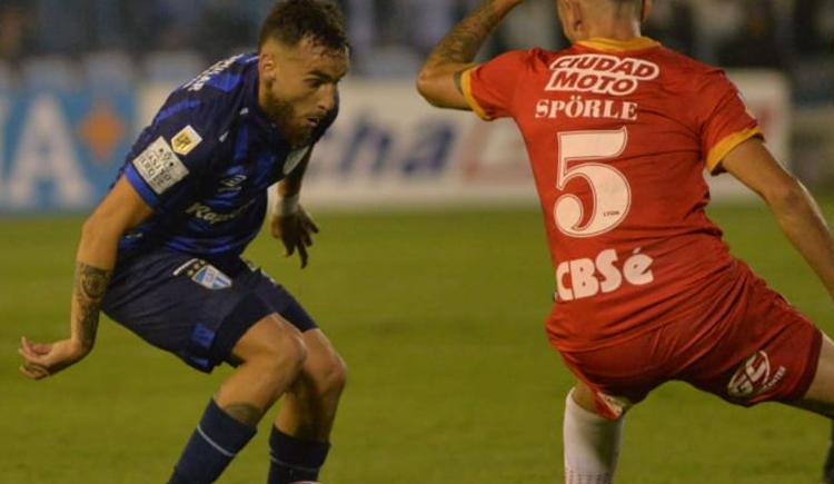 Imagen de Atlético Tucumán y un triunfo agónico ante Arsenal