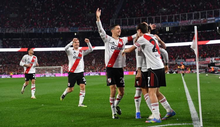 Imagen de Con una ausencia de peso y un regreso esperado, Gallardo presentó la lista de convocados de River