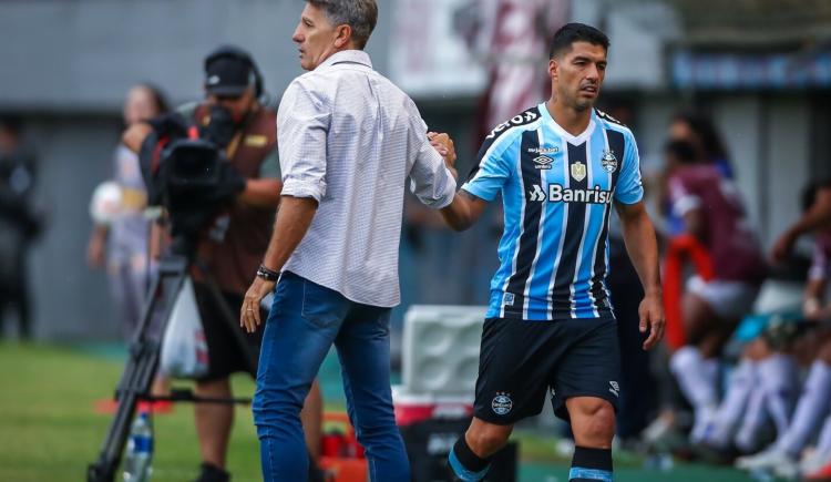 Imagen de Fin de la ilusión: no habrá reencuentro entre Luis Suárez y Lionel Messi en Inter Miami