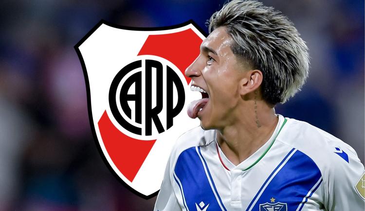 Imagen de Otro no a River: La razón por la que se cayó el pase de Maher Carrizo al Millonario