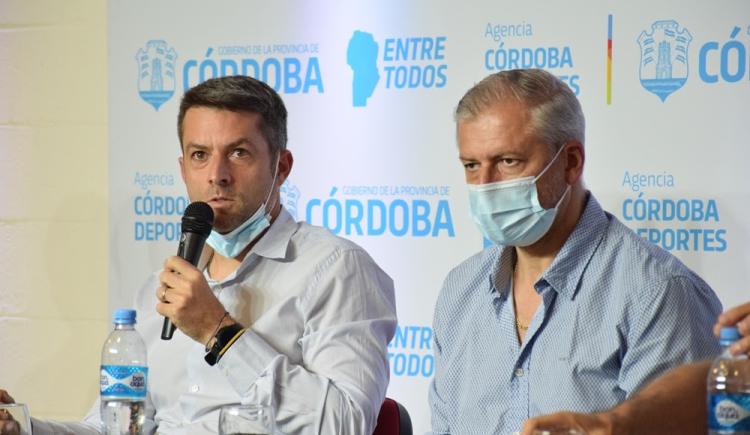 Imagen de Agustín Calleri renueva su mandato como presidente de la Asociación Argentina de Tenis