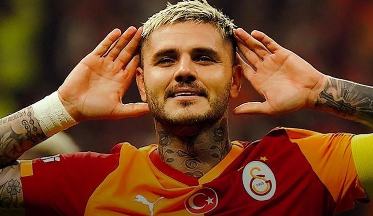 Imagen de Se calentó Mauro Icardi y tiró para todos lados: "Me van a extrañar"