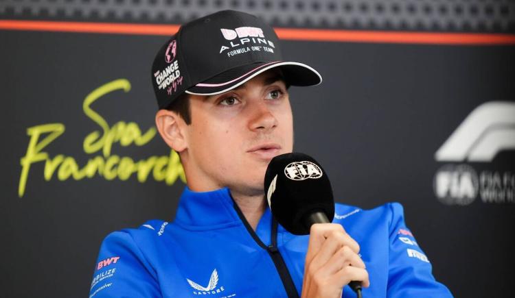 Imagen de Franco Colapinto palpitó el GP de Bélgica y habló sobre la posibilidad de la Fórmula 1 en Argentina