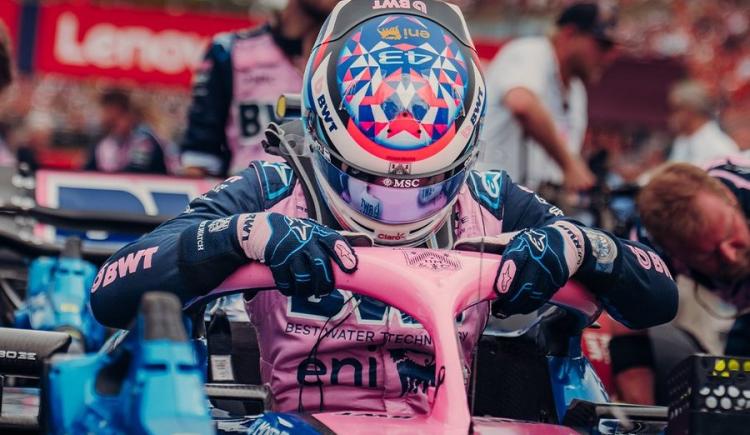 Imagen de Corre Colapinto: Días, horarios y TV para el GP de Hungría