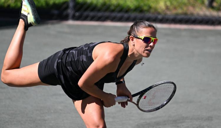 Imagen de Paula Ormaechea jugará un WTA 500 después de 9 años
