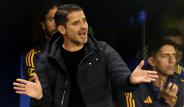 Imagen de Reemplazar a Cavani: el dilema de Gago para el Superclásico ante River