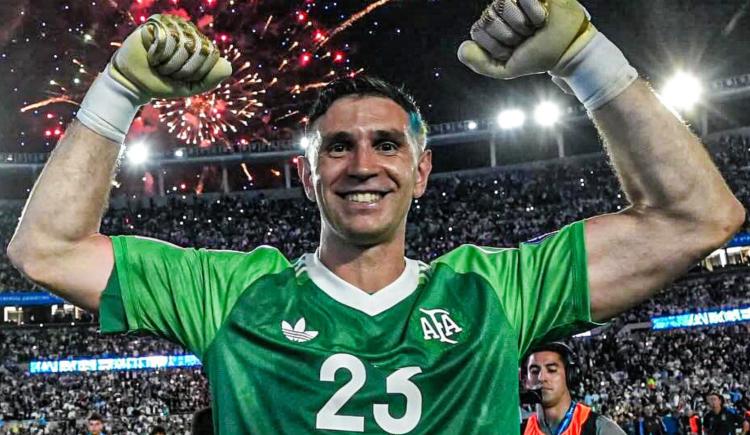 Imagen de La estremecedora confesión de Dibu Martínez sobre los efectos post Mundial