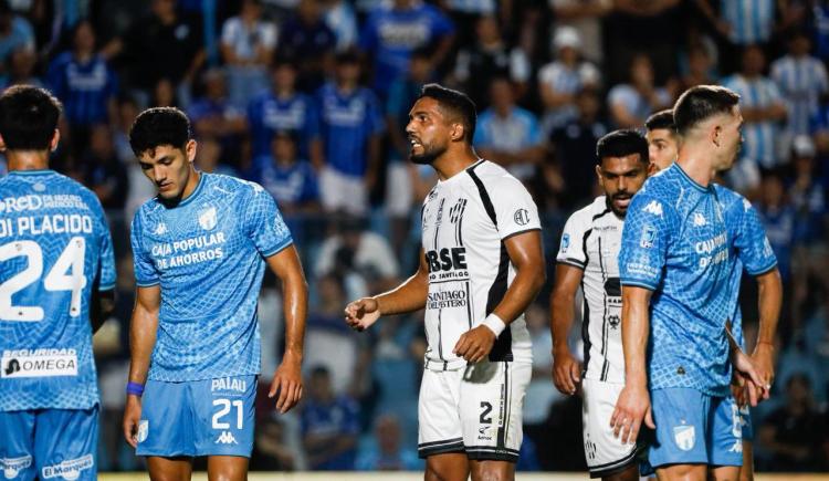 Imagen de Atlético Tucumán y Central Córdoba no se sacaron ventajas